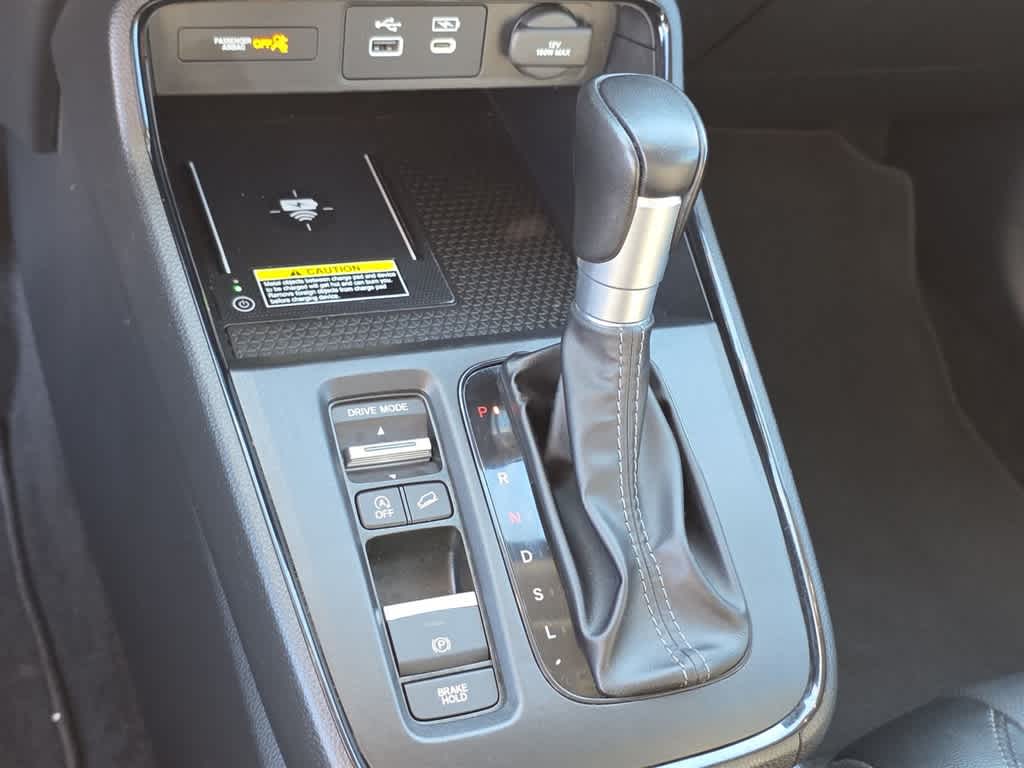 2025 Honda CR-V EX-L - Photo 23