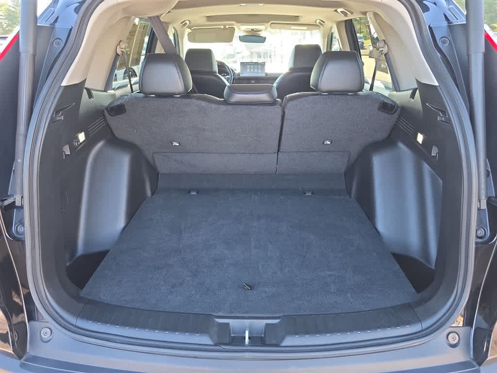 2025 Honda CR-V EX-L - Photo 27