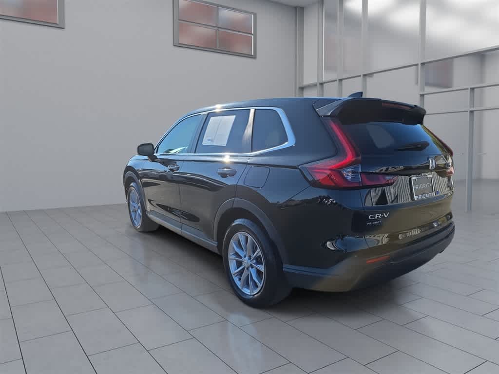 2025 Honda CR-V EX-L - Photo 7