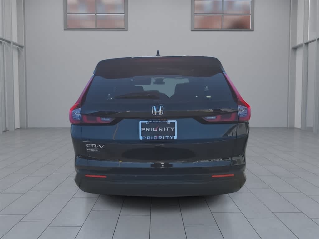 2025 Honda CR-V EX-L - Photo 8