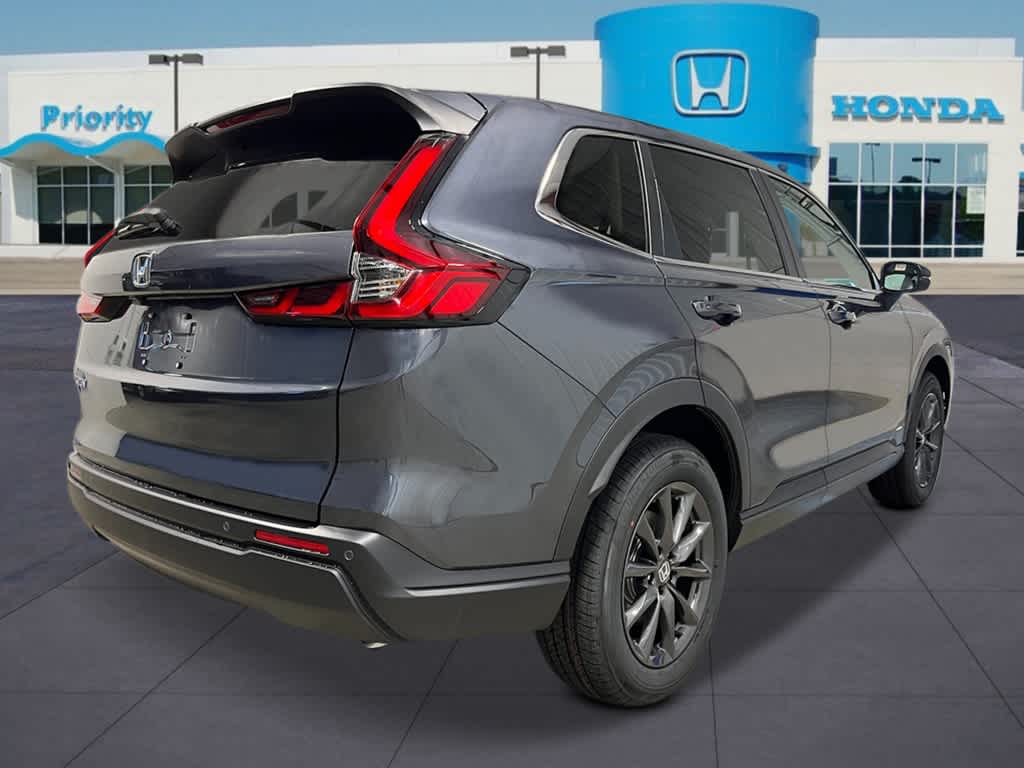 2026 Honda CR-V EX-L