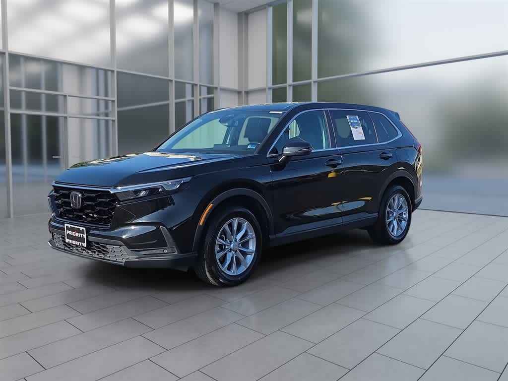 2025 Honda CR-V EX-L