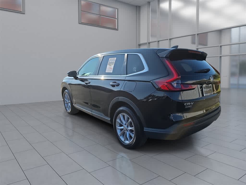 2025 Honda CR-V EX-L