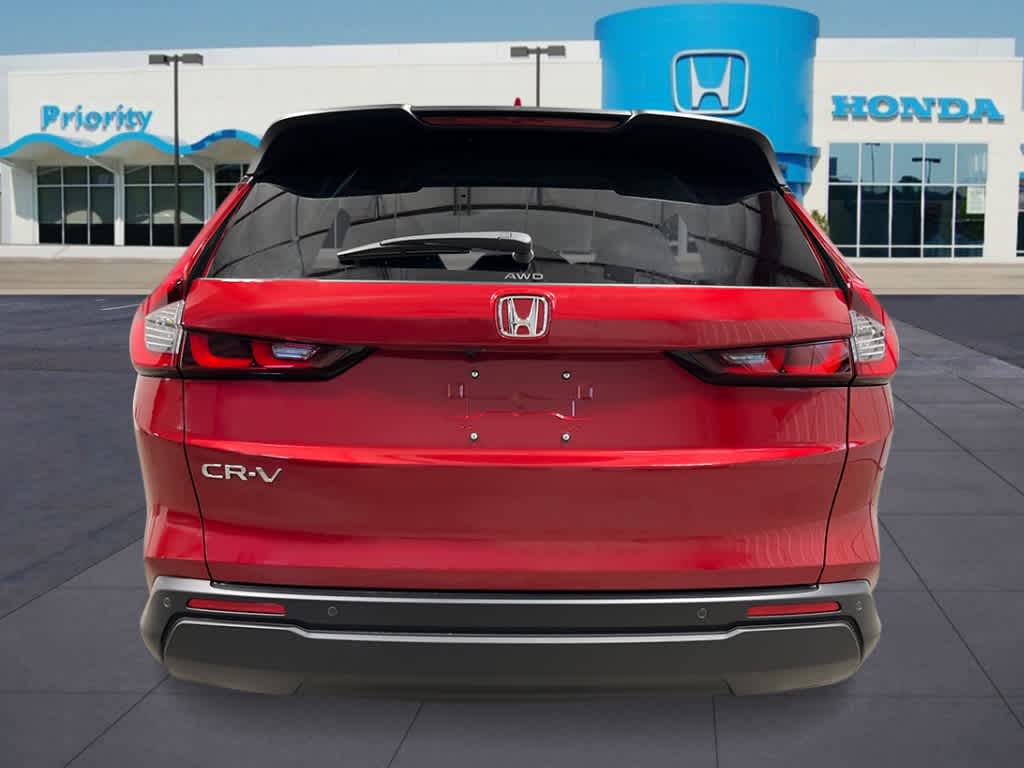2026 Honda CR-V EX-L