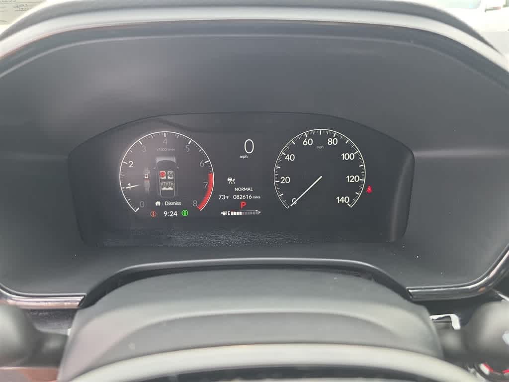 2023 Honda CR-V EX-L