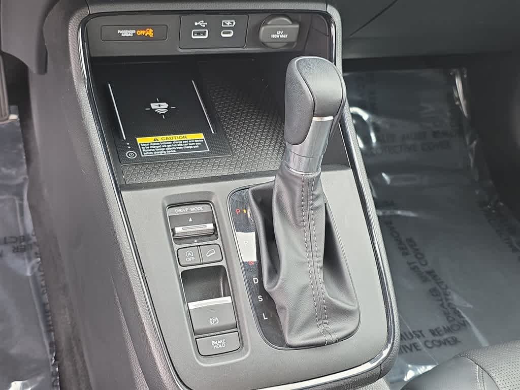 2023 Honda CR-V EX-L