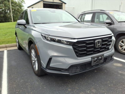 2023 Honda CR-V EX-L