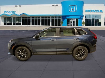2026 Honda CR-V EX-L