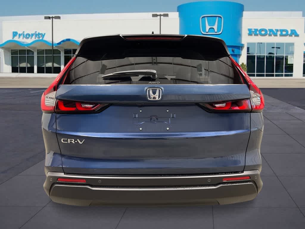 2026 Honda CR-V EX-L