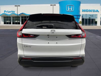 2026 Honda CR-V EX-L