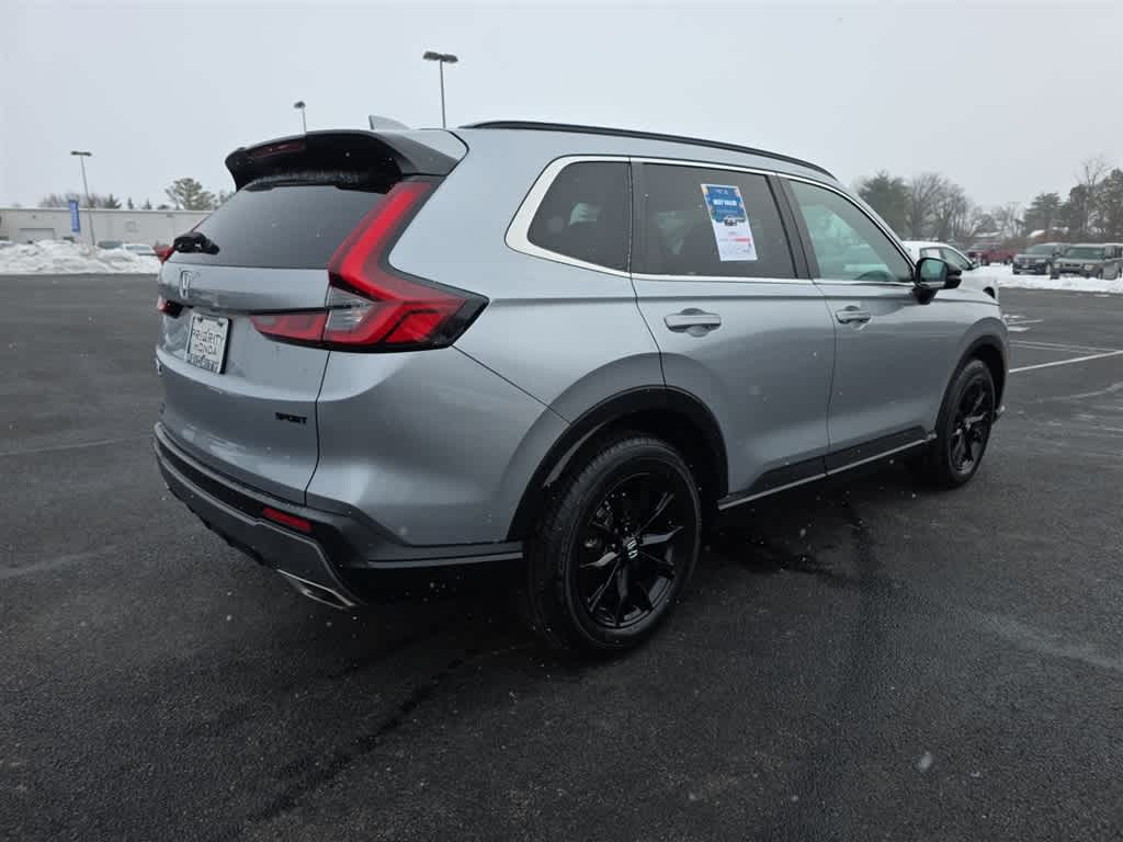2024 Honda CR-V Hybrid Sport