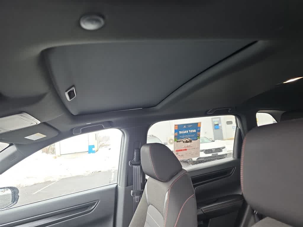 2024 Honda CR-V Hybrid Sport