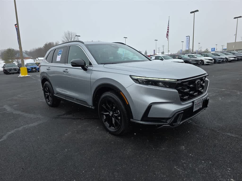 2024 Honda CR-V Hybrid Sport