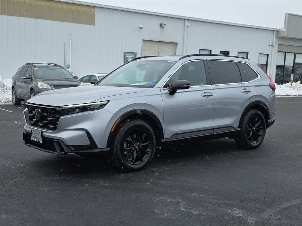 2024 Honda CR-V Hybrid Sport