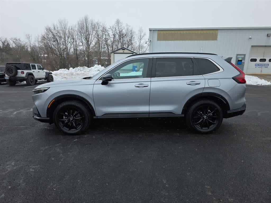 2024 Honda CR-V Hybrid Sport