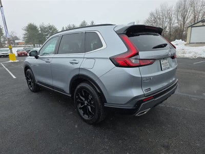 2024 Honda CR-V Hybrid Sport