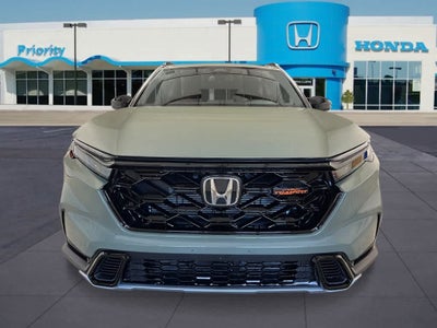 2026 Honda CR-V Hybrid TrailSport