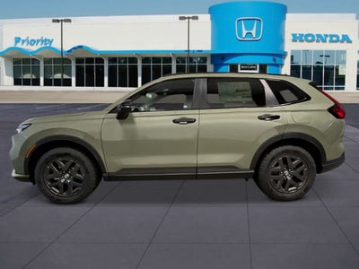 2026 Honda CR-V Hybrid TrailSport