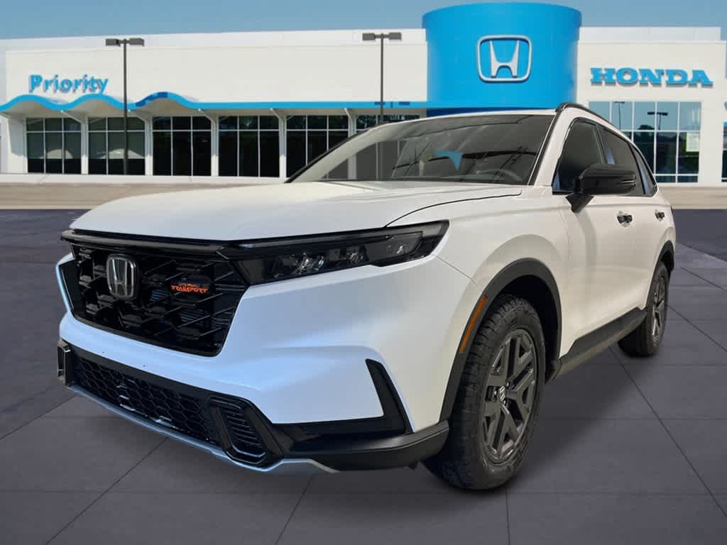 2026 Honda CR-V Hybrid TrailSport