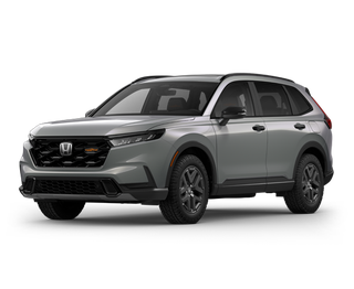 2027 Honda CR-V Hybrid TrailSport