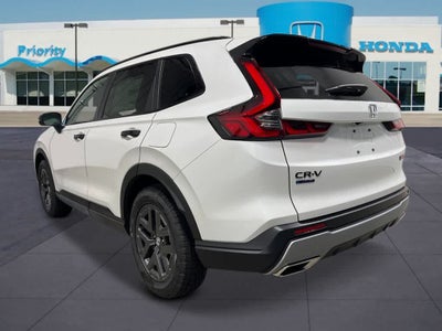 2026 Honda CR-V Hybrid TrailSport