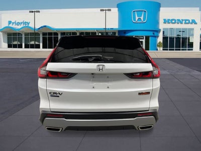 2026 Honda CR-V Hybrid TrailSport