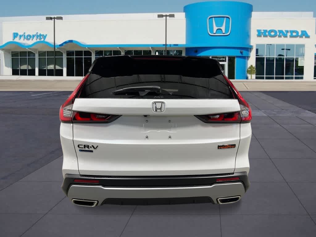 2026 Honda CR-V Hybrid TrailSport