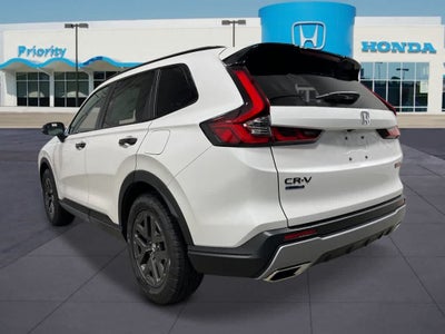 2026 Honda CR-V Hybrid TrailSport