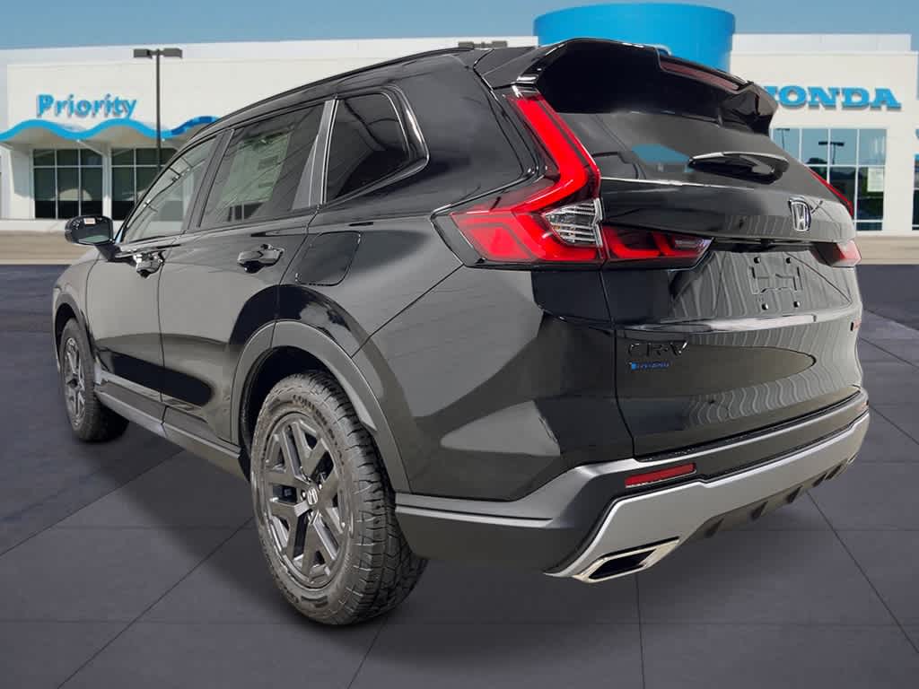 2026 Honda CR-V Hybrid TrailSport