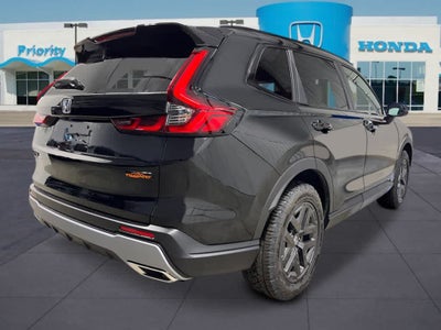 2026 Honda CR-V Hybrid TrailSport
