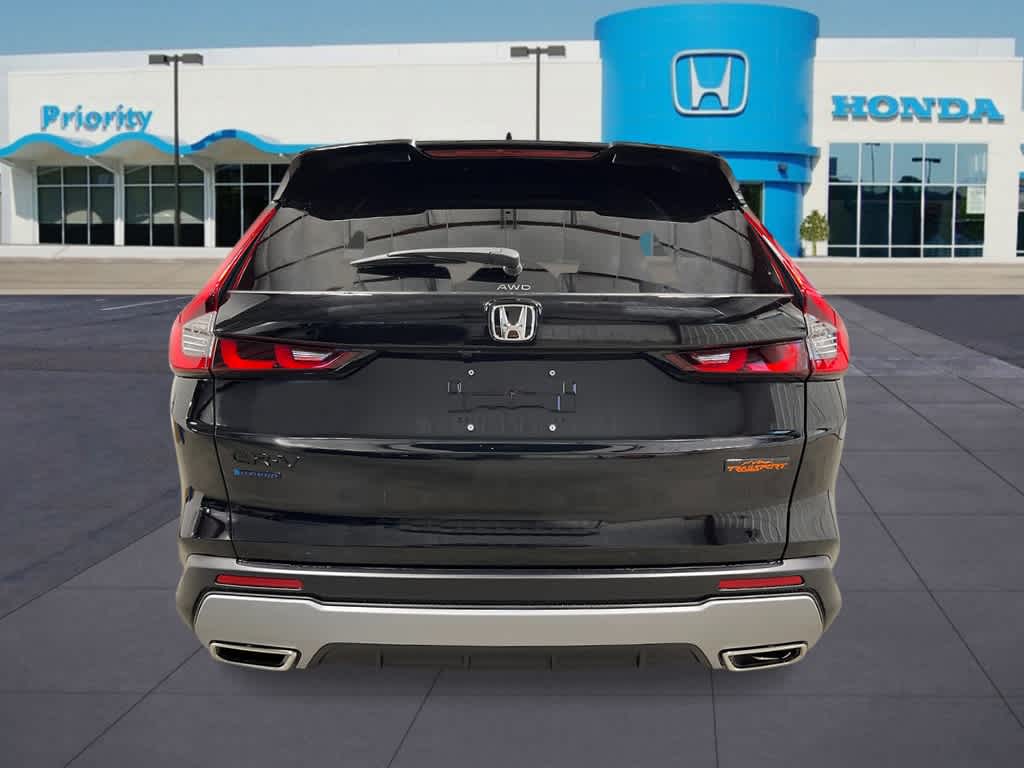 2026 Honda CR-V Hybrid TrailSport