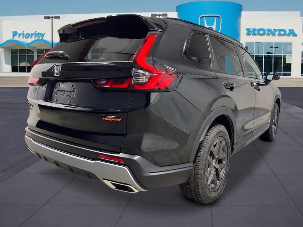 2026 Honda CR-V Hybrid TrailSport