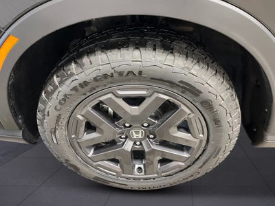 2026 Honda CR-V Hybrid TrailSport