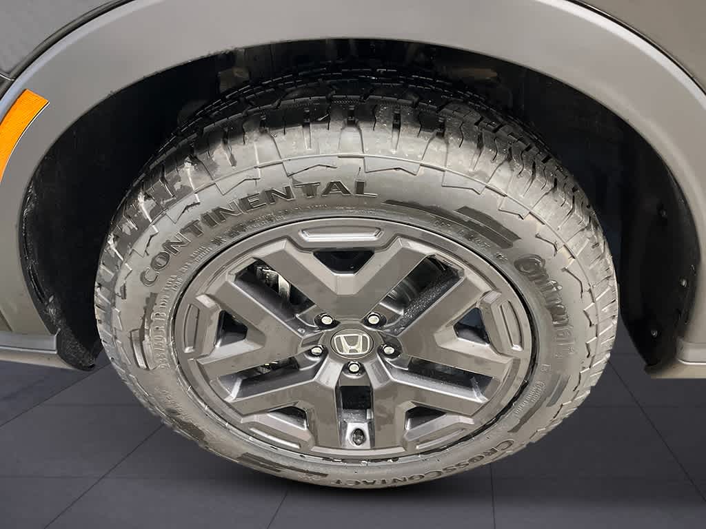 2026 Honda CR-V Hybrid TrailSport