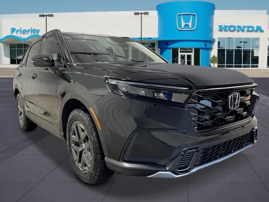 2026 Honda CR-V Hybrid TrailSport