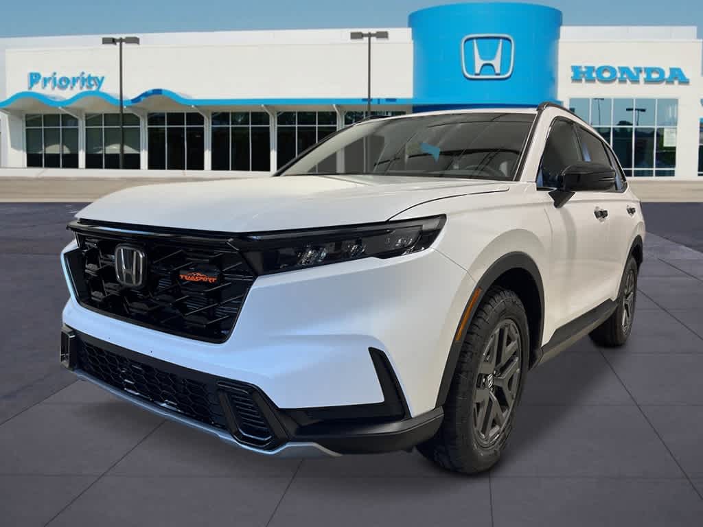 2026 Honda CR-V Hybrid TrailSport