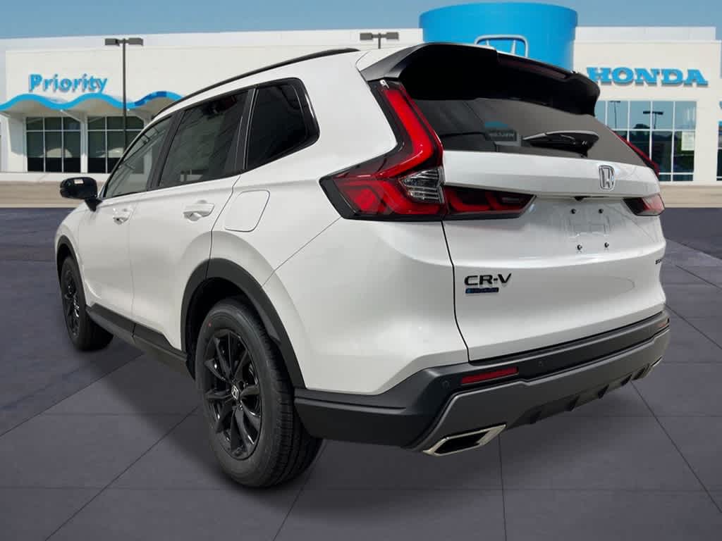 2026 Honda CR-V Hybrid Sport-L