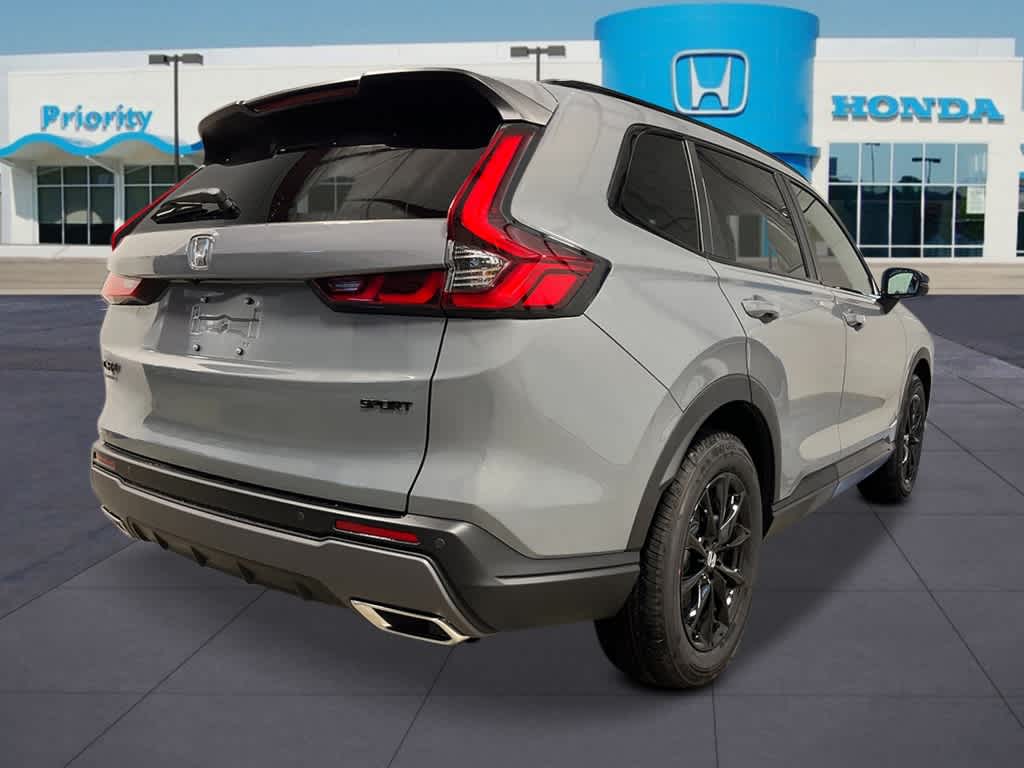 2026 Honda CR-V Hybrid Sport-L