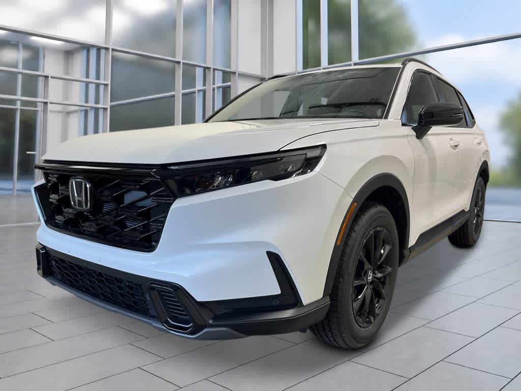 2027 Honda CR-V Hybrid Sport-L