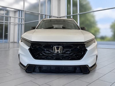 2027 Honda CR-V Hybrid Sport-L