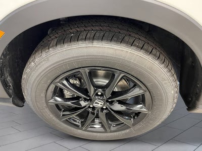 2027 Honda CR-V Hybrid Sport-L