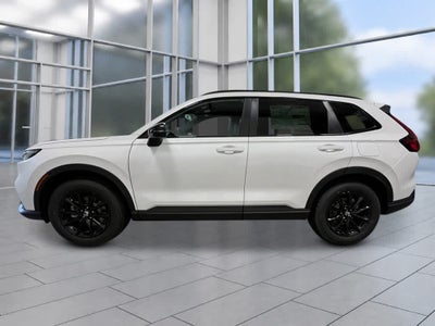 2027 Honda CR-V Hybrid Sport-L