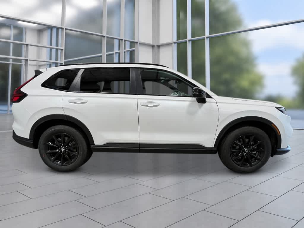 2027 Honda CR-V Hybrid Sport-L