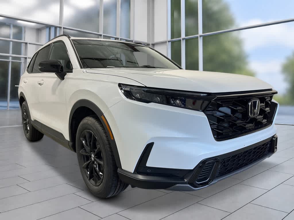 2027 Honda CR-V Hybrid Sport-L