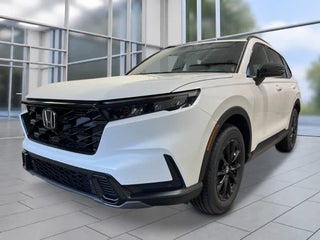 2027 Honda CR-V Hybrid Sport-L