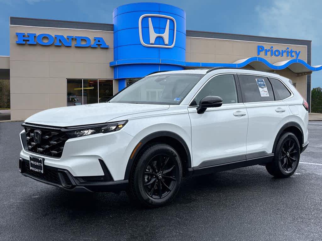 2024 Honda CR-V Hybrid Sport-L