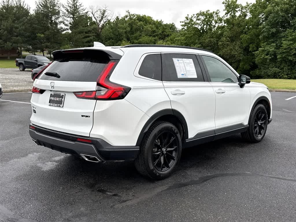 2024 Honda CR-V Hybrid Sport-L