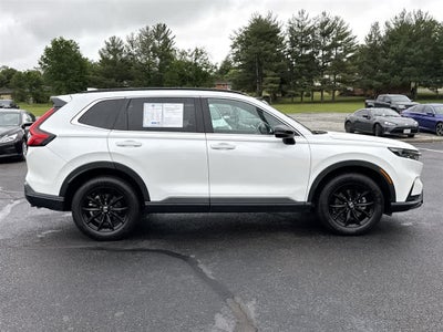 2024 Honda CR-V Hybrid Sport-L