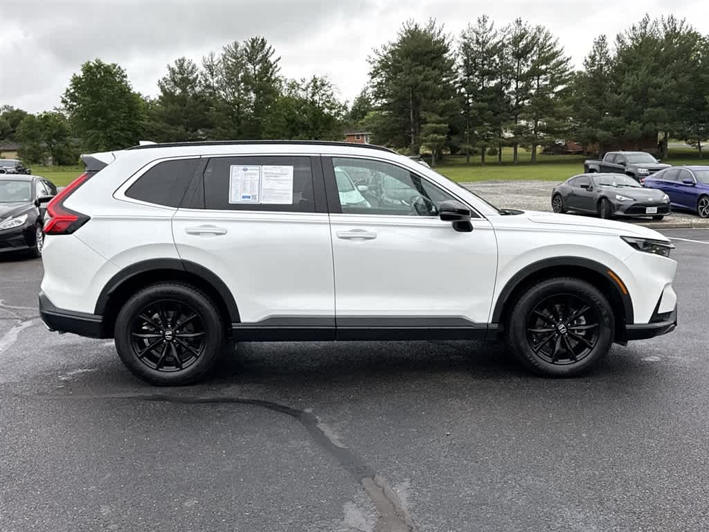 2024 Honda CR-V Hybrid Sport-L
