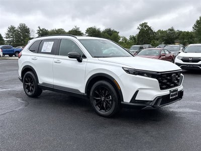 2024 Honda CR-V Hybrid Sport-L